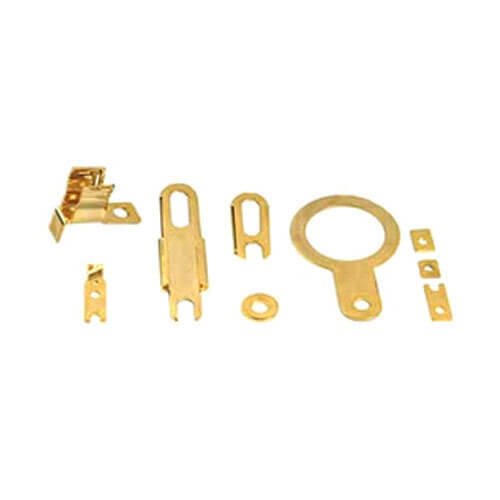Sheet Metal Components 2